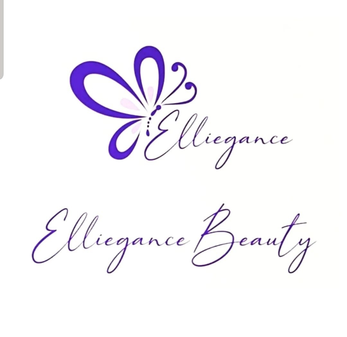 Elliegance Beauty logo